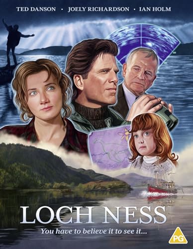 Loch Ness - New BluRay