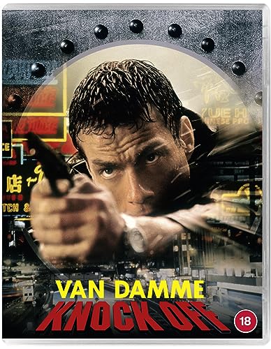 Knock Off - New Blu-ray