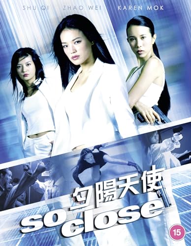 So Close - Blu-ray