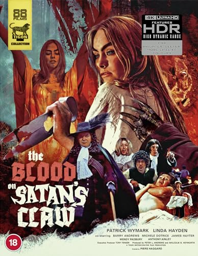 Blood On Satan's Claw - Blu-ray