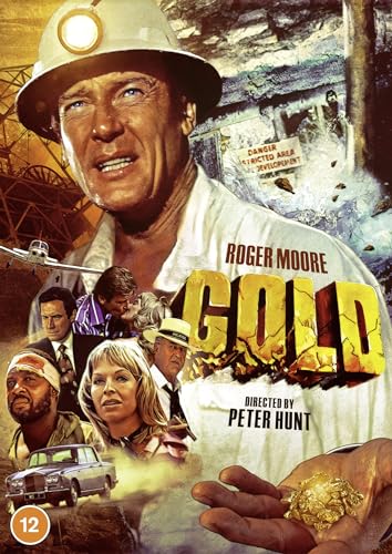 Gold - New DVD
