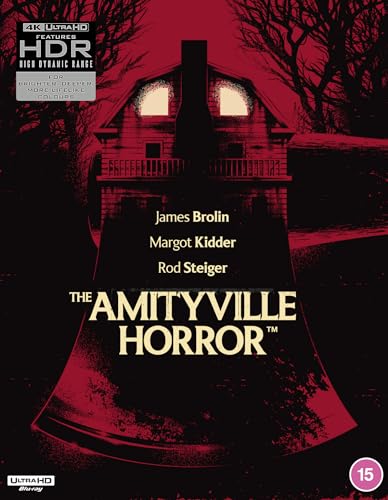 Amityville Horror. The - New Blu-ray 4K
