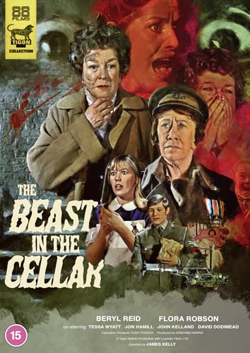Beast In The Cellar - New DVD