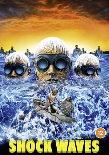 Shock Waves - DVD