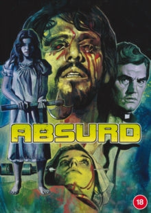 Absurd - DVD