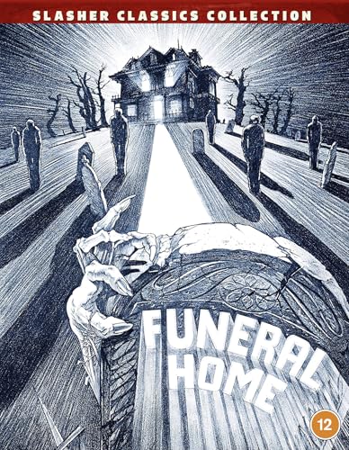 Funeral Home - New BLU RAY