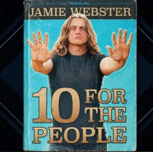 Jamie Webster - 10 For The People - CD