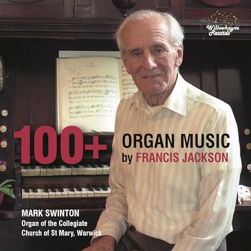 MARK SWINTON - 100+ ORGAN MUSIC - New CD