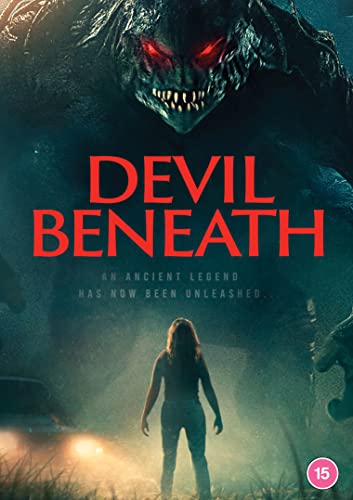 Devil Beneath - DVD