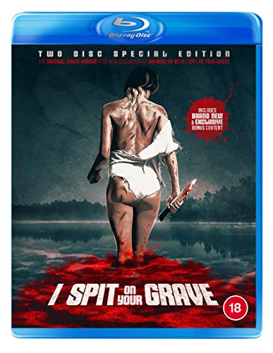 I Spit On Your Grave - Blu-ray