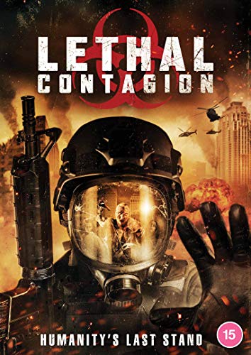 Lethal Contagion - New DVD