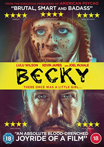 Becky - DVD