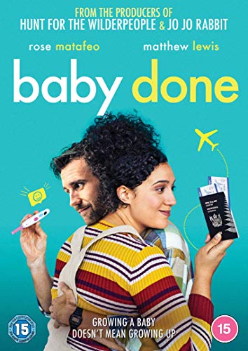 Baby Done - New DVD