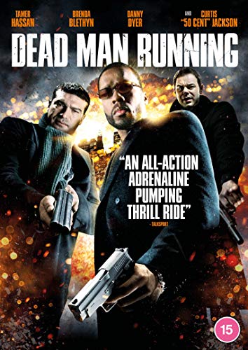 Dead Man Running - New DVD