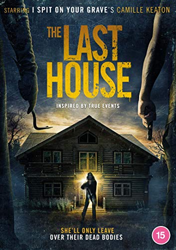 Last House - New DVD