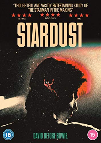 Stardust - New DVD