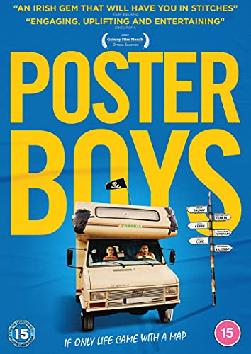 Poster Boys - New DVD