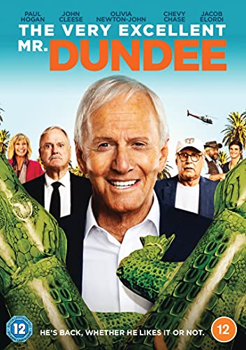 Very Excellent Mr. Dundee - DVD