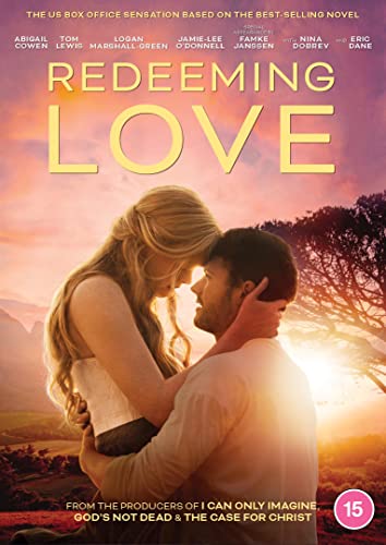 Redeeming Love [DVD] - Redeeming Love [DVD] - New DVD