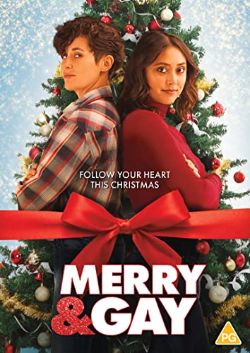 MERRY  GAY - New DVD