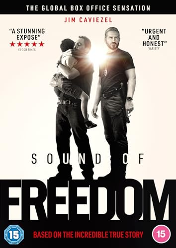 Sound Of Freedom - New DVD