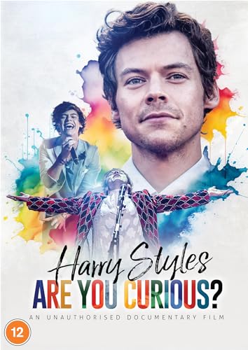 Harry Styles: Are You Curious? - New DVD