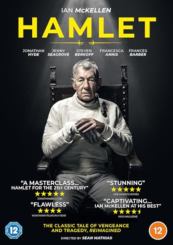 Hamlet - New DVD