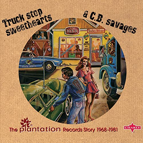 PLANTATION RECORDS S - New CD