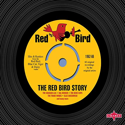VARIOUS ARTISTS - RED BIRD STORY (2CD DELUXE - New CD