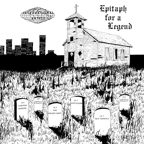 VARIOUS ARTISTS - EPITAPH FOR A LEGEND (2CD MEDI - New CD