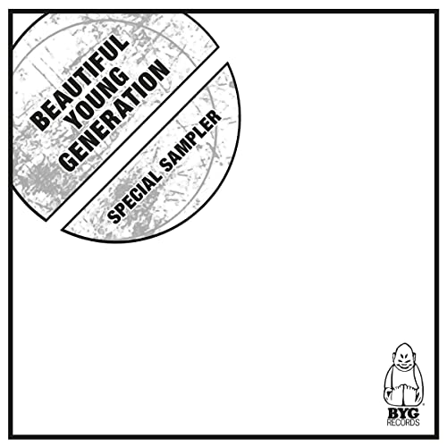 VARIOUS ARTISTS - Beautiful Young Generation - New CD