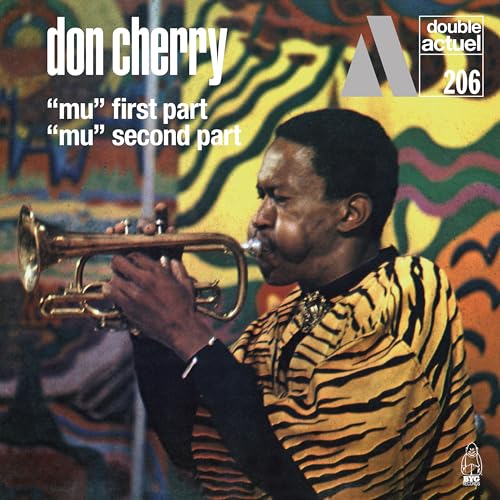 DON CHERRY - Mu. First Part / Mu. Second Part - New CD