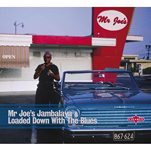 VARIOUS ARTISTS - MR JOES JAMBALAYA / LOADED DO - New CD