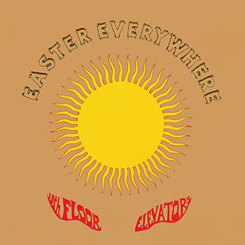 13TH FLOOR ELEVATORS - EASTER EVERYWHERE (LIMITED EDI - New Vinyl Reco
