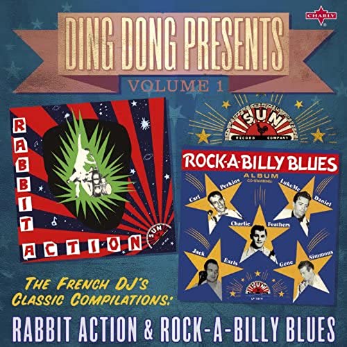 VARIOUS ARTISTS - DING DONG PRESENTS VOL. 1 RAB - New CD