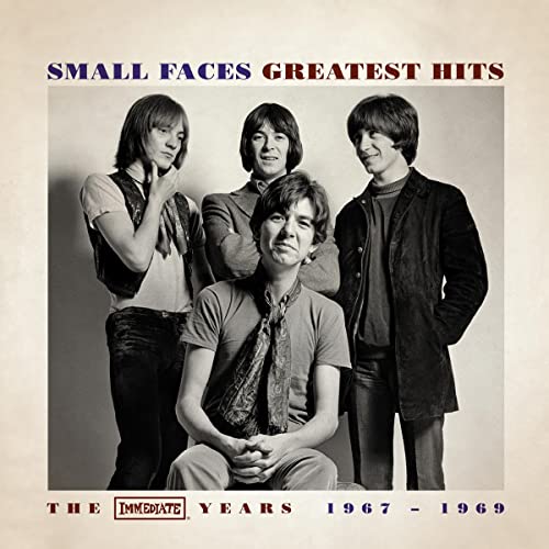 SMALL FACES - Greatest Hits The Immediate Years - cd
