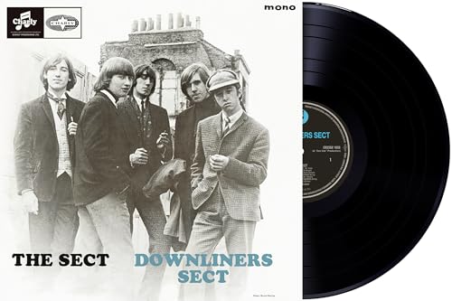DOWNLINERS SECT - Sect - New Vinyl Record