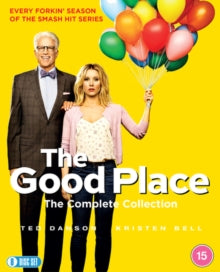 Good Place: The Complete Collection - blu-ray