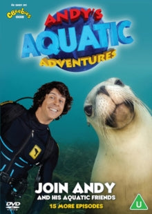 Andy's Aquatic Adventures: Volume 2 - DVD