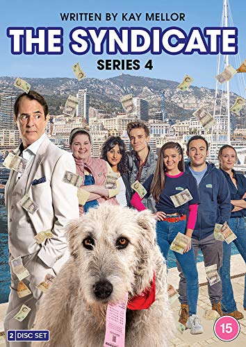 Syndicate: Series 4 - New DVD