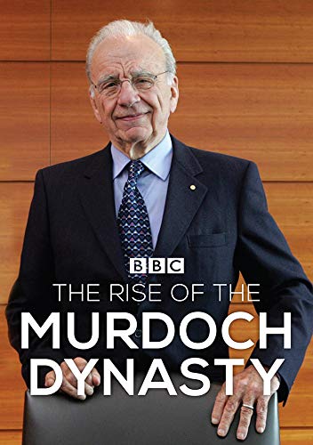 Rise of the Murdoch Dynasty - New DVD