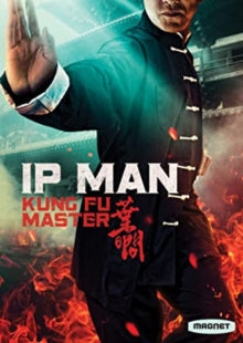 Ip Man: Kung Fu Master - DVD