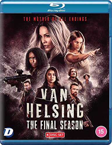 Van Helsing: Season 5 - New Blu-ray