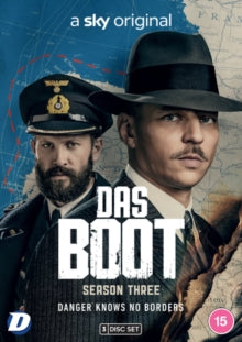 Das Boot: Season 3 - DVD