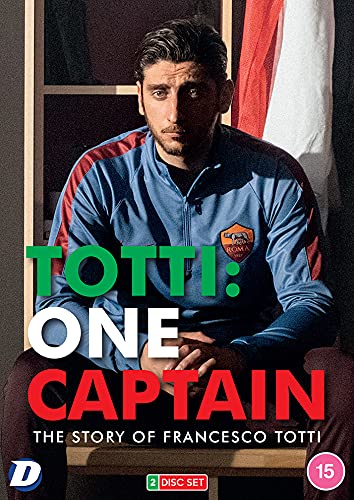 Totti: One Captain - New DVD