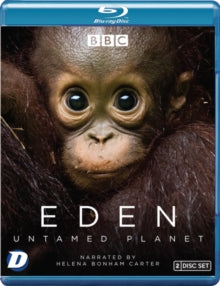 Eden: Untamed Planet - Blu-ray