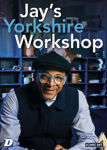 Jays Yorkshire Workshop - New DVD