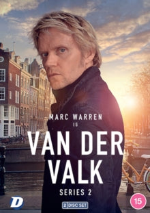 Van Der Valk: Series 2 - DVD