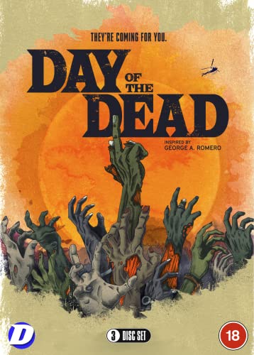 Day Of The Dead: Season 1 - New DVD