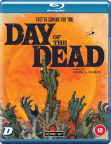 Day Of The Dead: Season 1 - Blu-ray